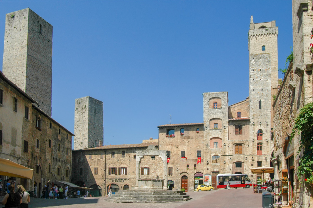 San Gimignano